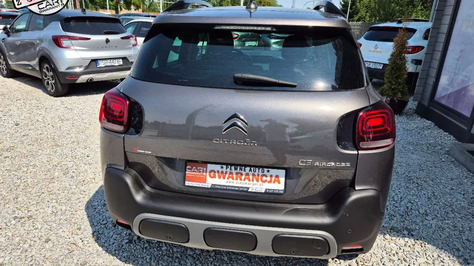 CITROEN C3 Aircross -