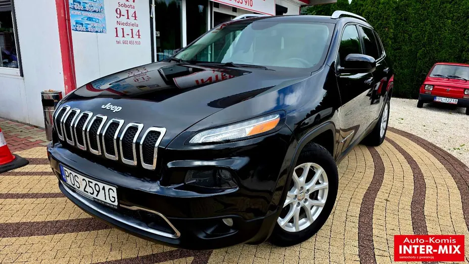JEEP Cherokee -