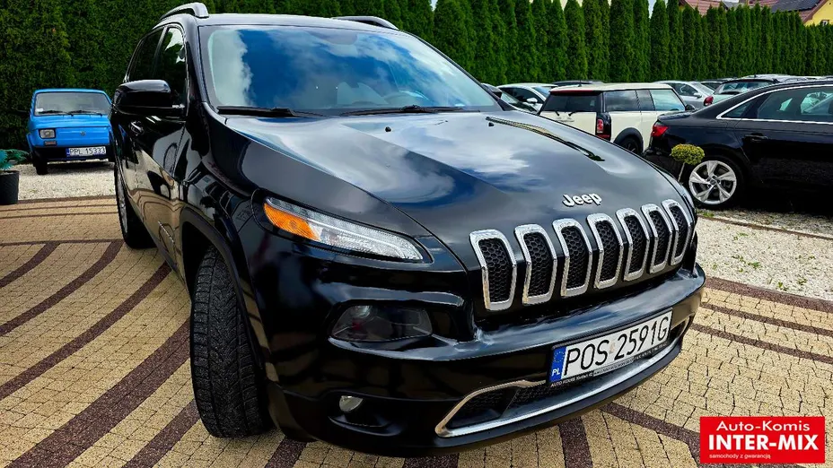 JEEP Cherokee -