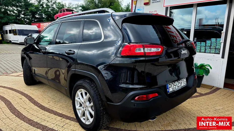 JEEP Cherokee -