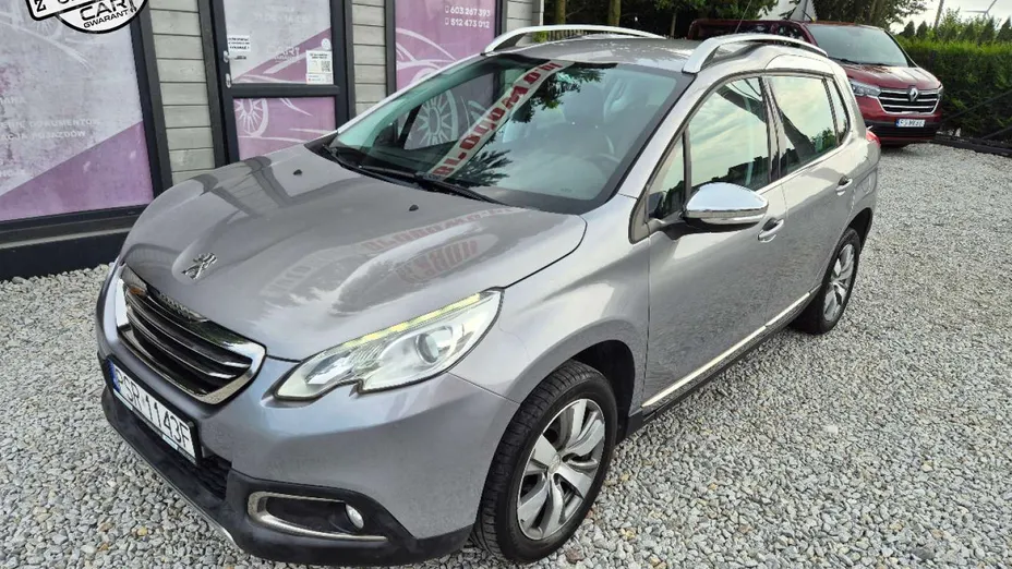 PEUGEOT 2008 -
