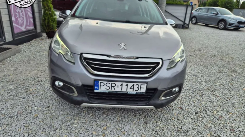 PEUGEOT 2008 -