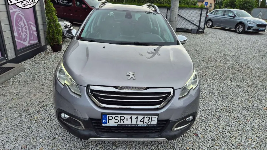PEUGEOT 2008 -