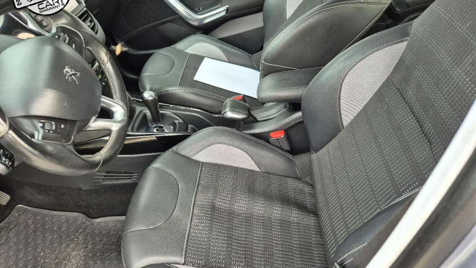 PEUGEOT 2008 -
