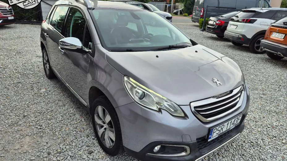 PEUGEOT 2008 -