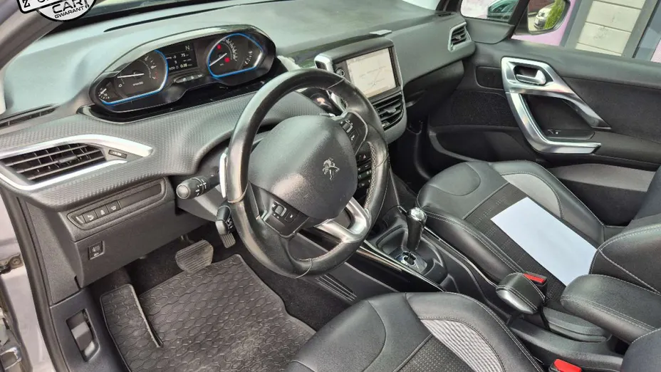 PEUGEOT 2008 -