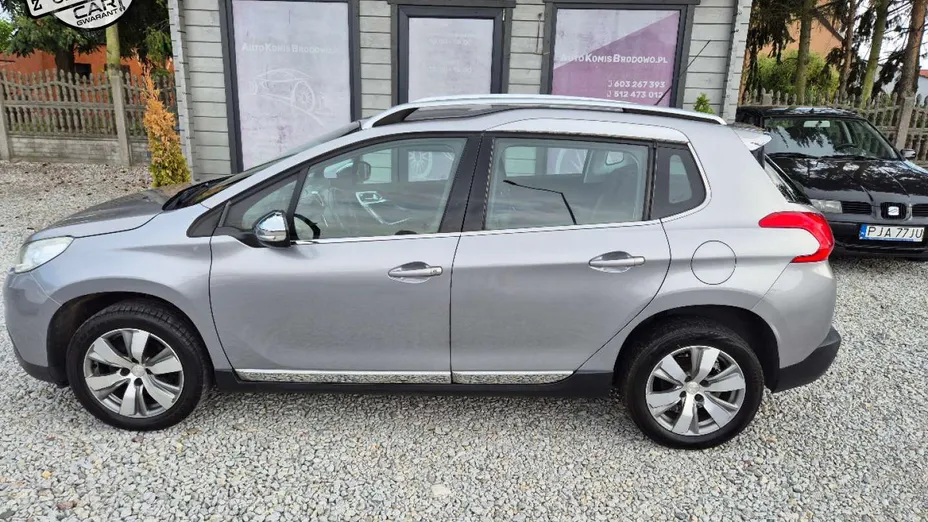 PEUGEOT 2008 -