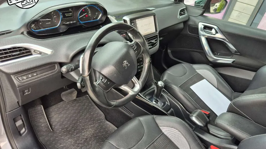PEUGEOT 2008 -