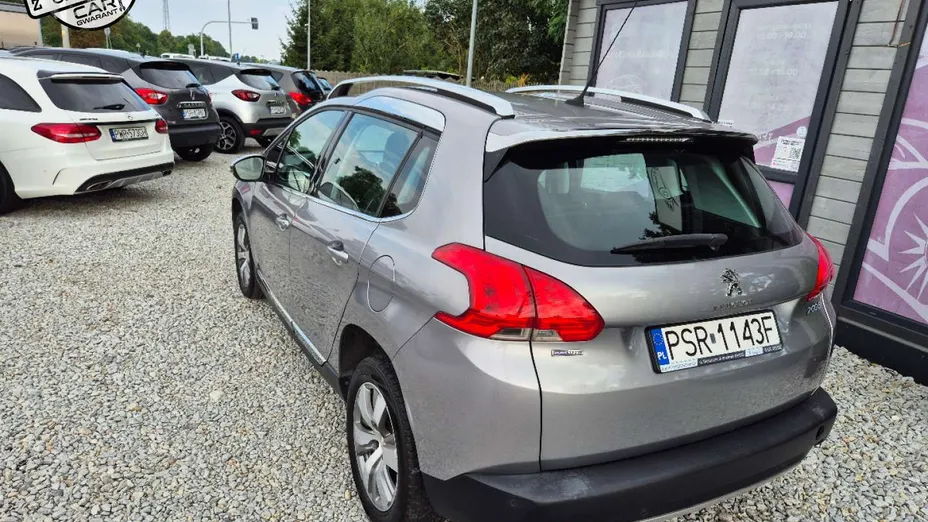 PEUGEOT 2008 -