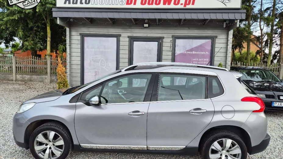 PEUGEOT 2008 -