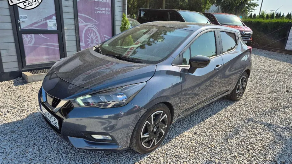 NISSAN Micra -