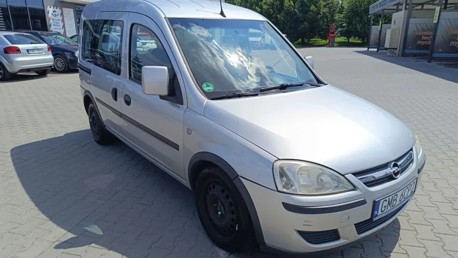 OPEL Combo -