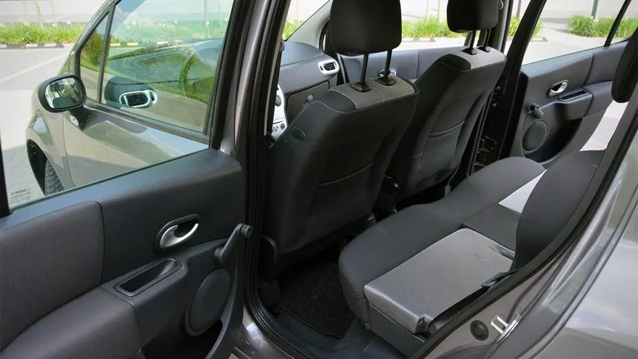 RENAULT Modus -