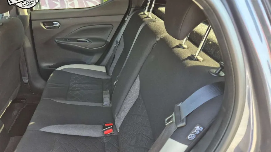 NISSAN Micra -