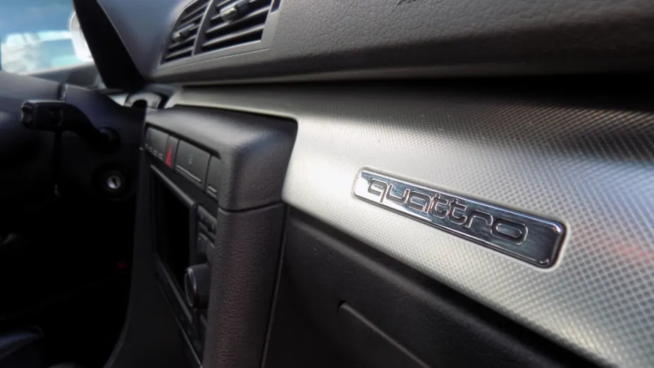 AUDI A4 Avant -