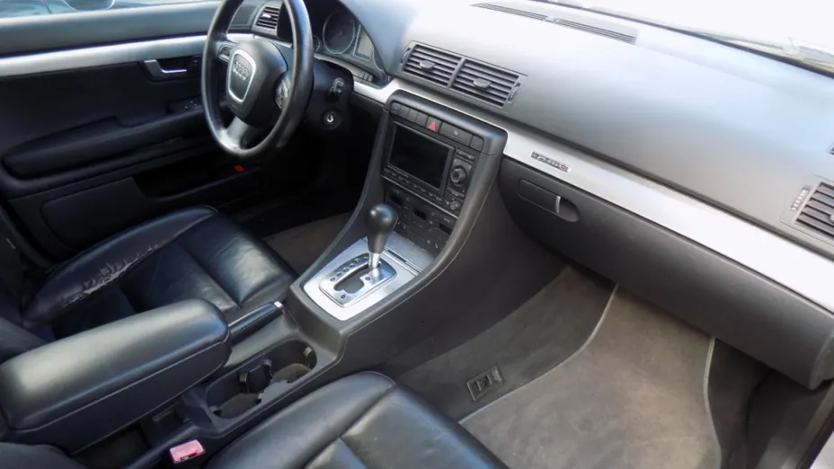AUDI A4 Avant -