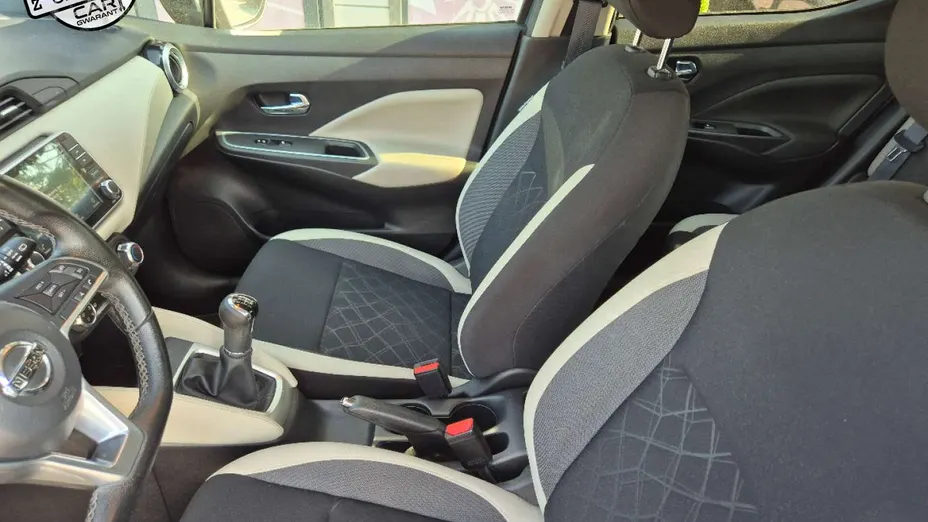 NISSAN Micra -