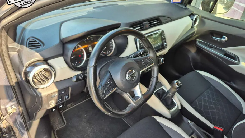 NISSAN Micra -