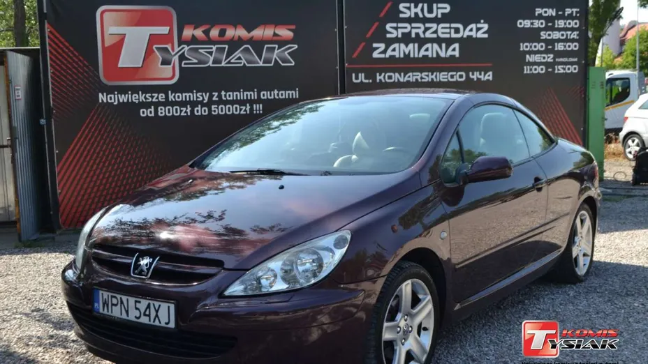 PEUGEOT 307 -