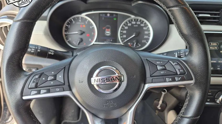 NISSAN Micra -