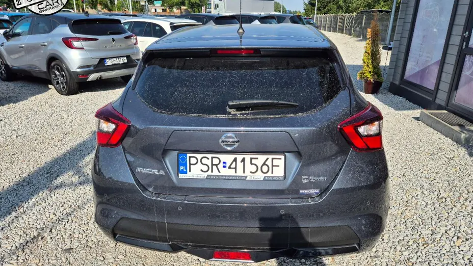 NISSAN Micra -