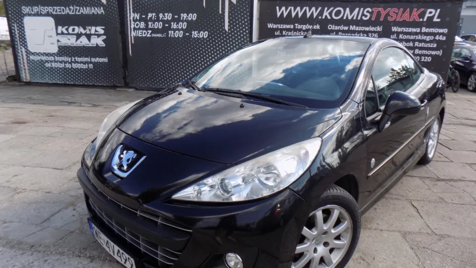 PEUGEOT 207 -