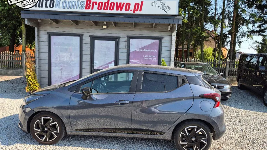 NISSAN Micra -