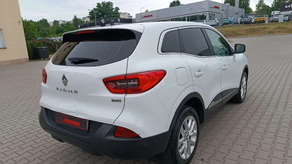 RENAULT Kadjar -