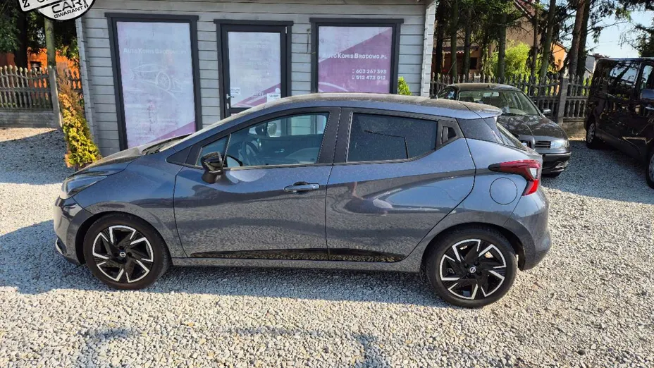 NISSAN Micra -