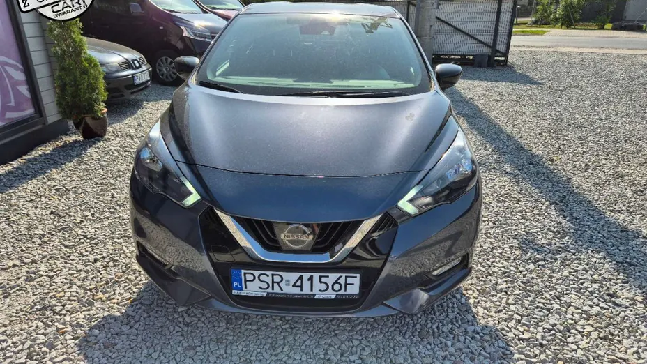 NISSAN Micra -
