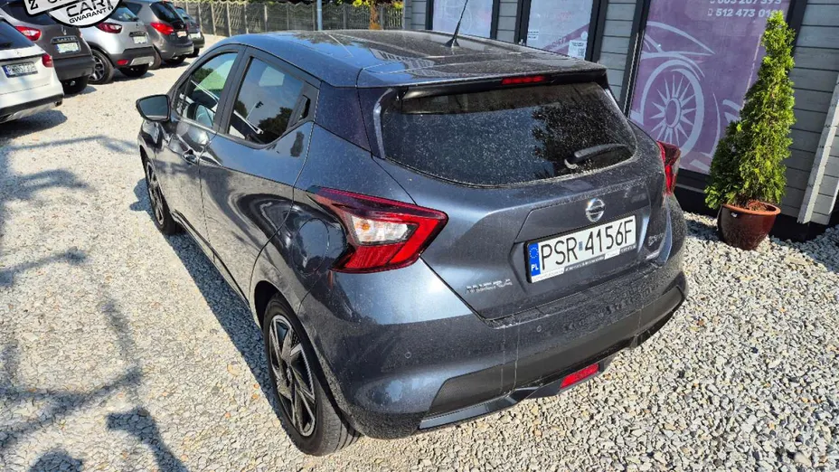 NISSAN Micra -