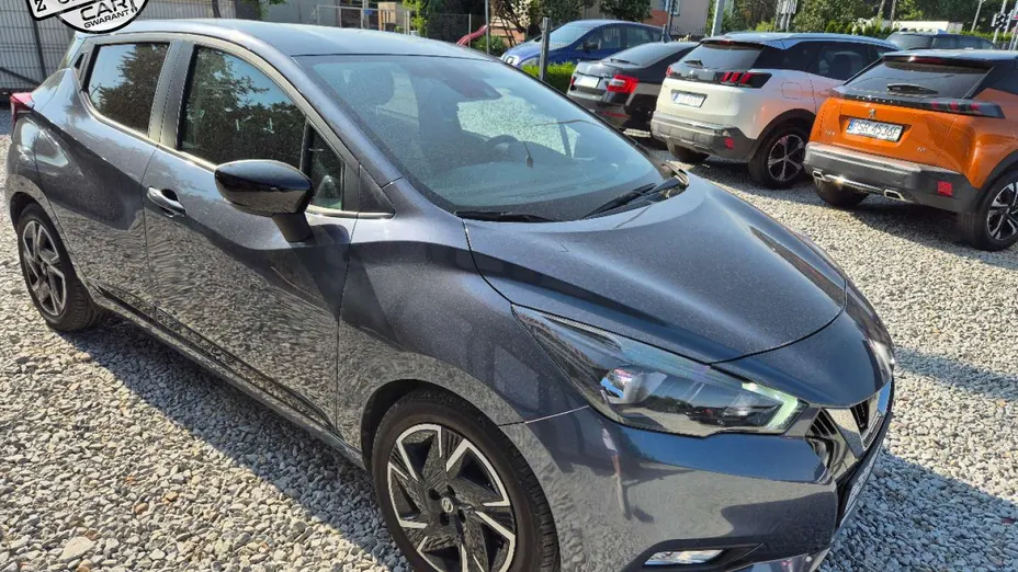 NISSAN Micra -