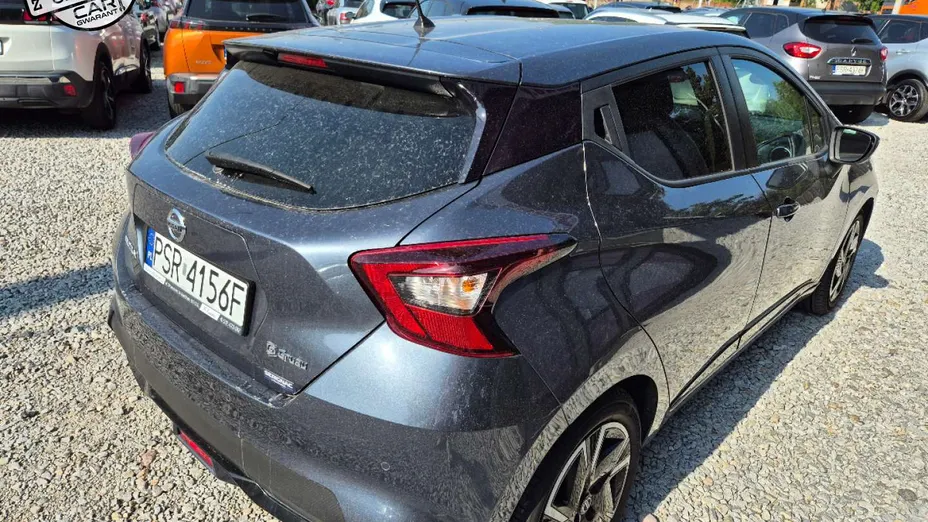 NISSAN Micra -