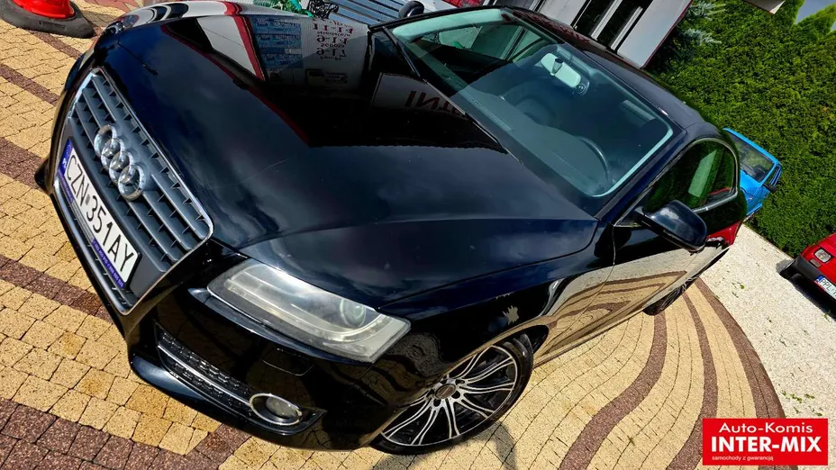 AUDI A5 -