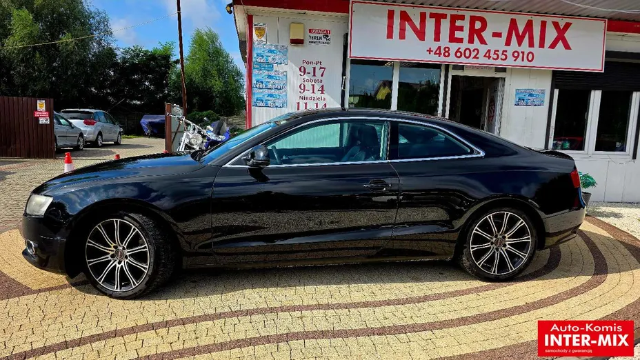 AUDI A5 -