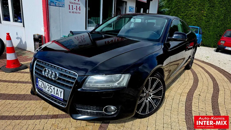 AUDI A5 -