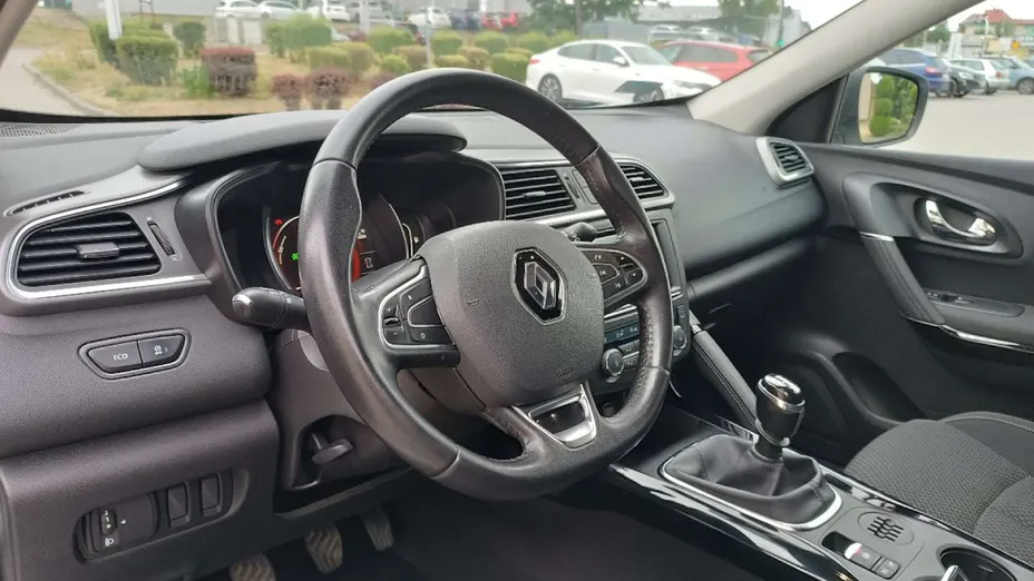 RENAULT Kadjar -