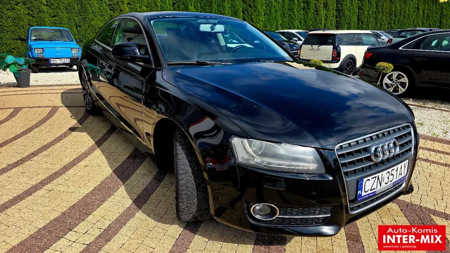 AUDI A5 -