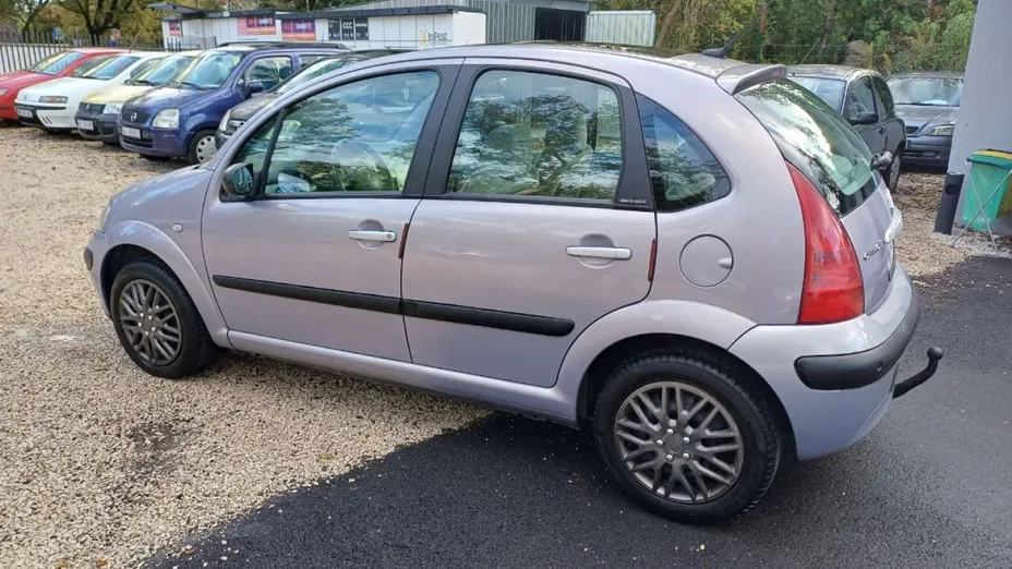 CITROEN C3 -