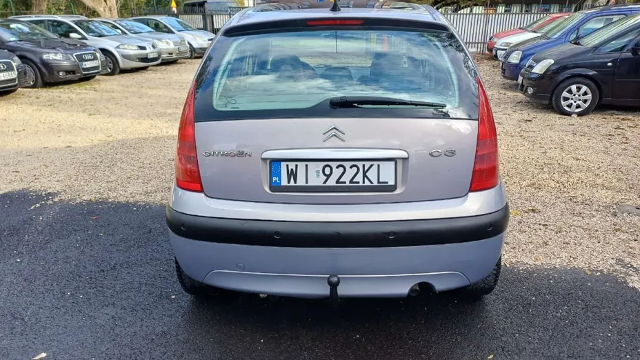 CITROEN C3 -