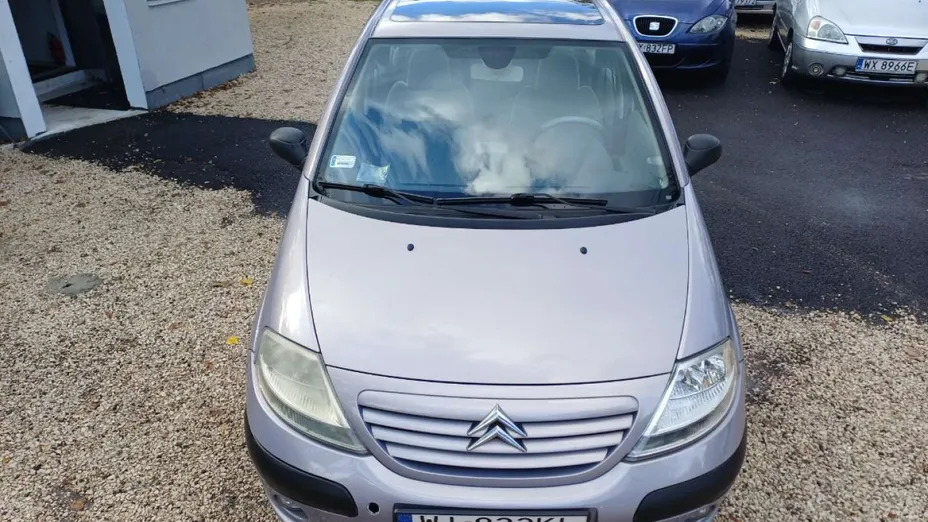 CITROEN C3 -
