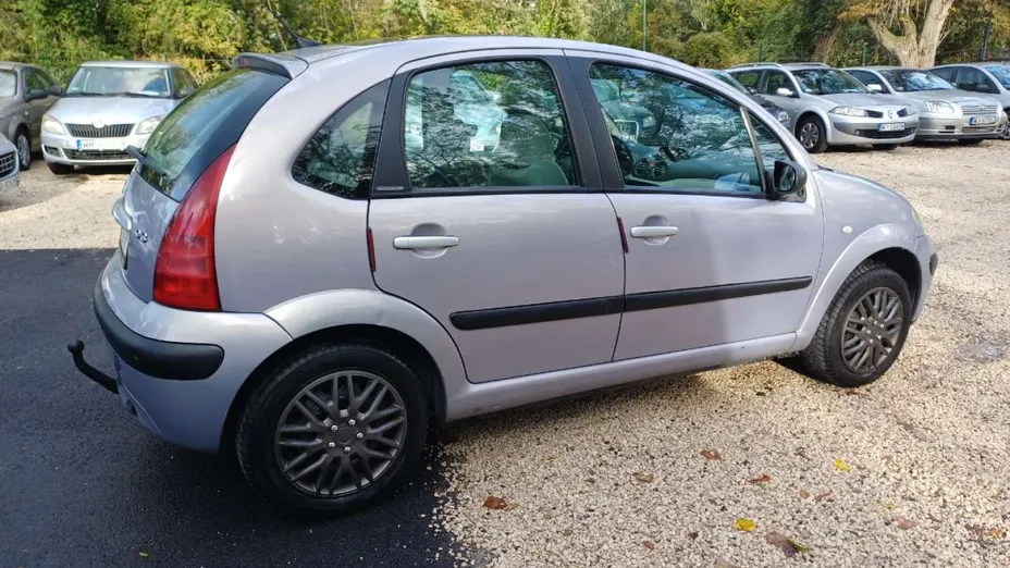 CITROEN C3 -
