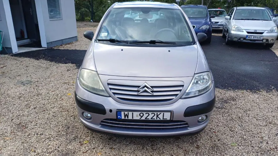 CITROEN C3 -