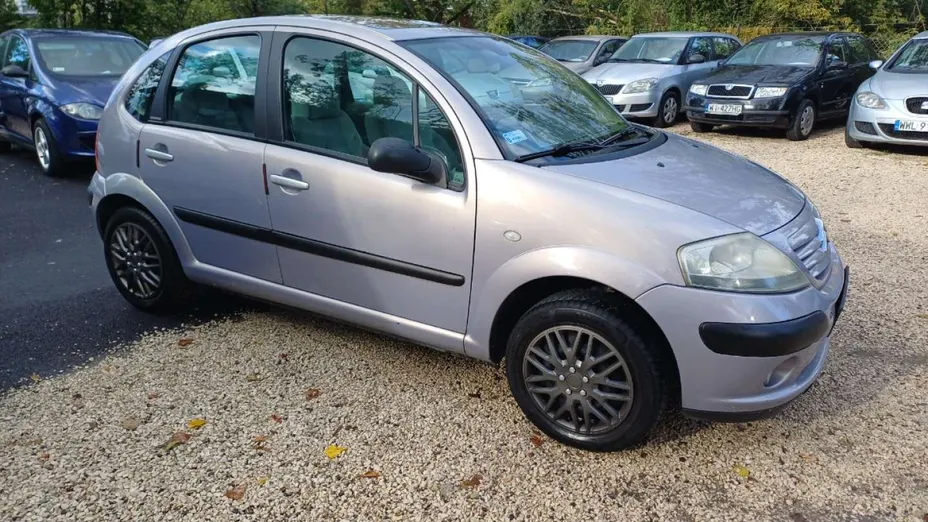 CITROEN C3 -