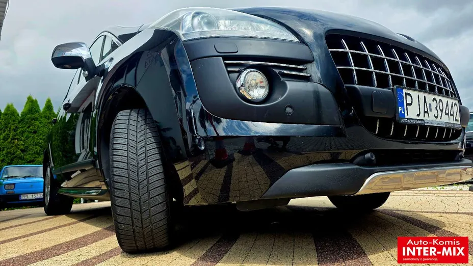 PEUGEOT 3008 -