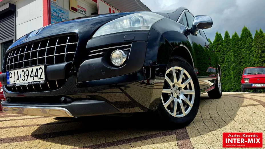PEUGEOT 3008 -