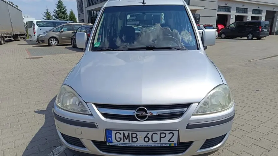 OPEL Combo -