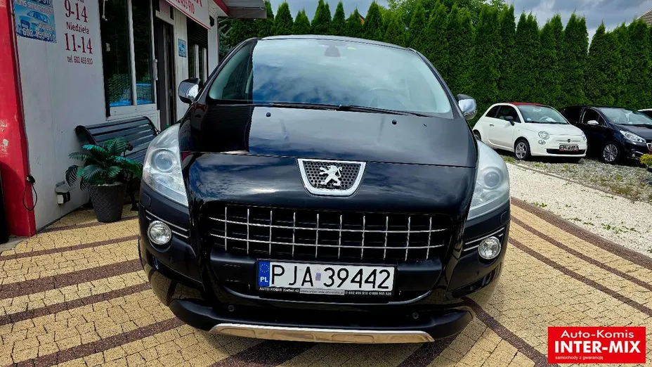 PEUGEOT 3008 -
