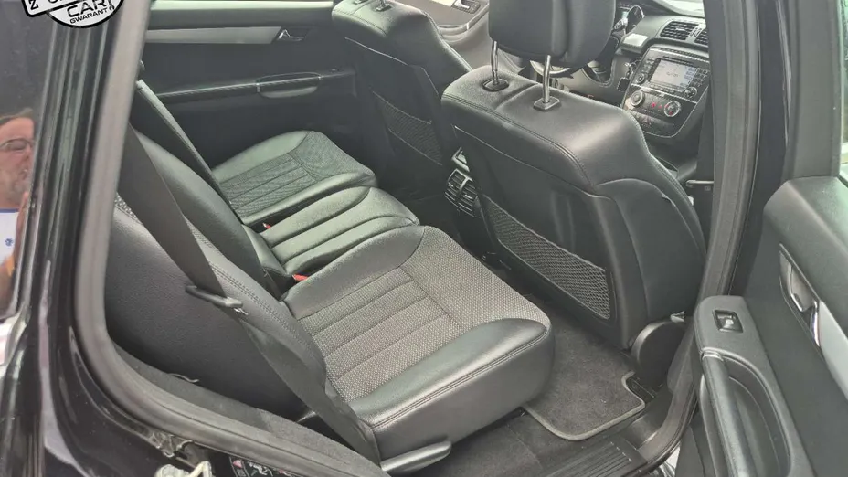 MERCEDES-BENZ R Klasa -