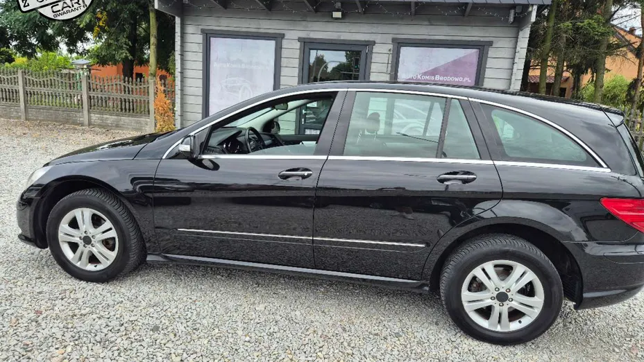 MERCEDES-BENZ R Klasa -